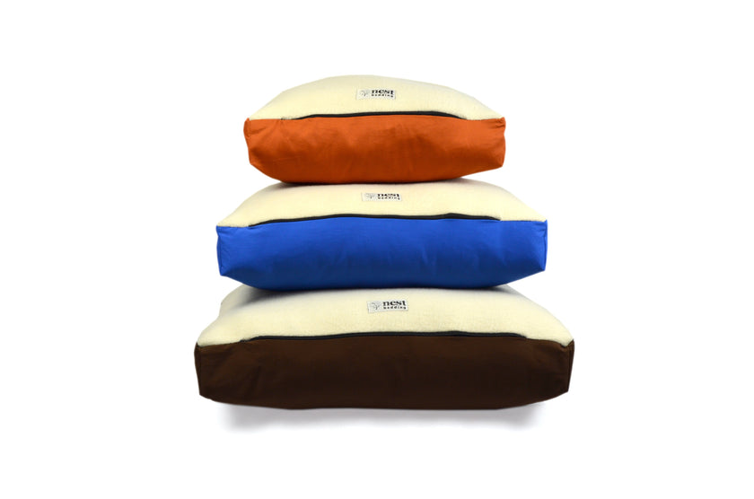 Wool Dog Bed - Nest Bedding® 