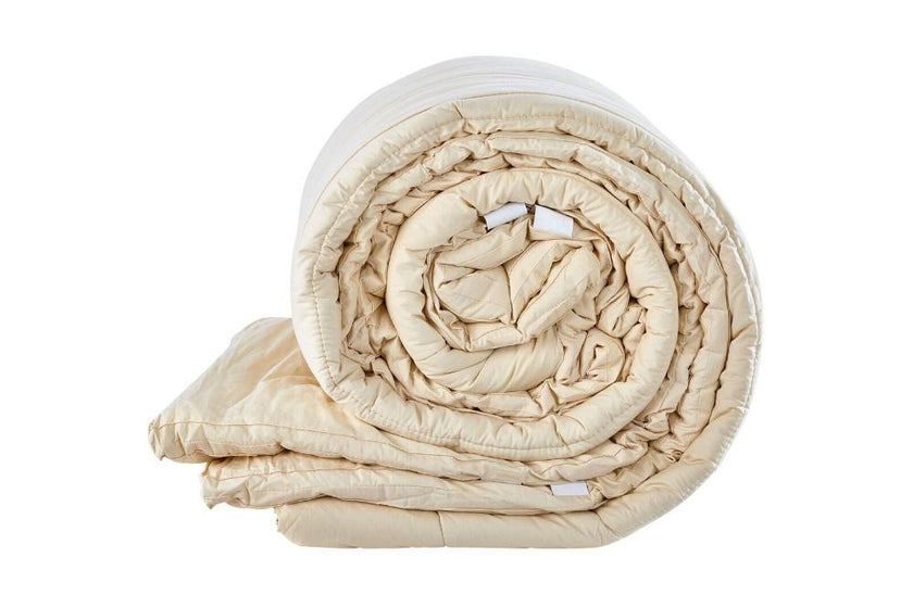 Organic Merino Wool Topper - Nest Bedding® 