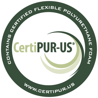 CertiPUR-US Certified Badge